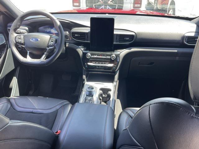 used 2024 Ford Explorer car, priced at $50,973