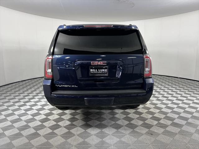 used 2020 GMC Yukon XL car, priced at $37,973