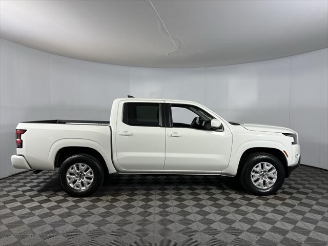 used 2024 Nissan Frontier car, priced at $30,773