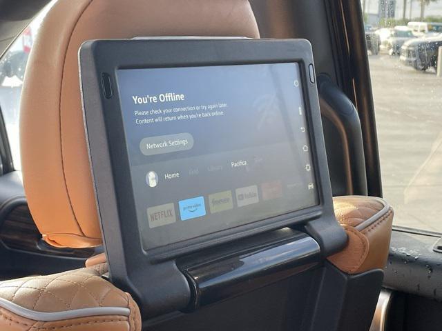 used 2022 Chrysler Pacifica car, priced at $34,975
