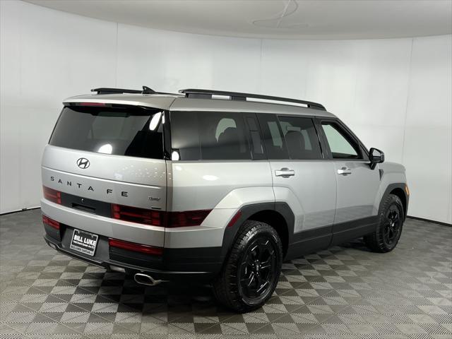 used 2024 Hyundai Santa Fe car, priced at $31,975