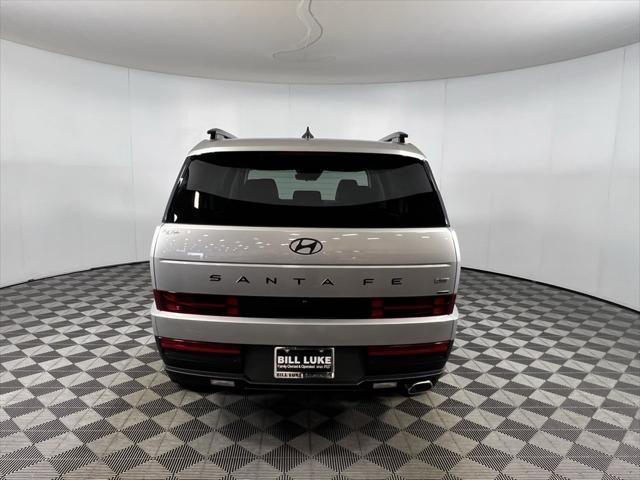 used 2024 Hyundai Santa Fe car, priced at $31,975