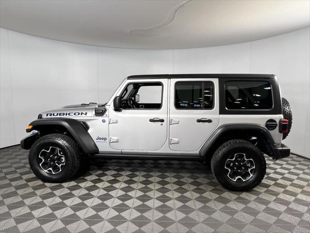 used 2023 Jeep Wrangler 4xe car, priced at $30,973