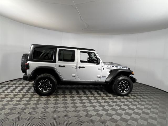 used 2023 Jeep Wrangler 4xe car, priced at $30,973