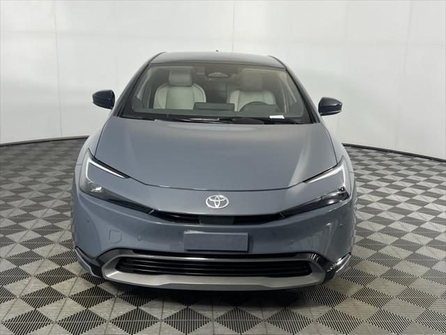 used 2024 Toyota Prius car, priced at $33,573