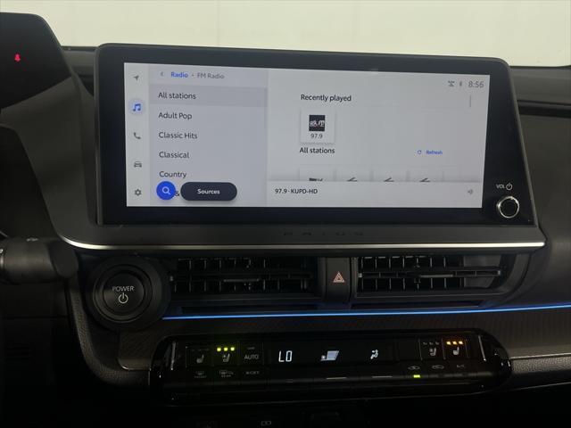 used 2024 Toyota Prius car, priced at $33,573