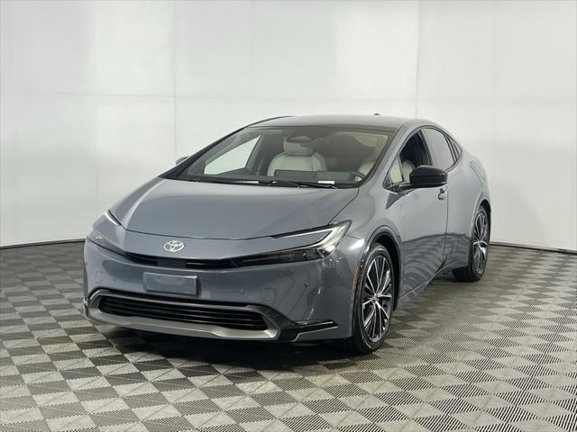 used 2024 Toyota Prius car, priced at $33,573