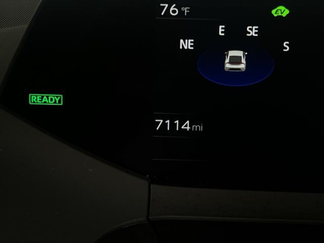 used 2024 Toyota Prius car, priced at $33,573