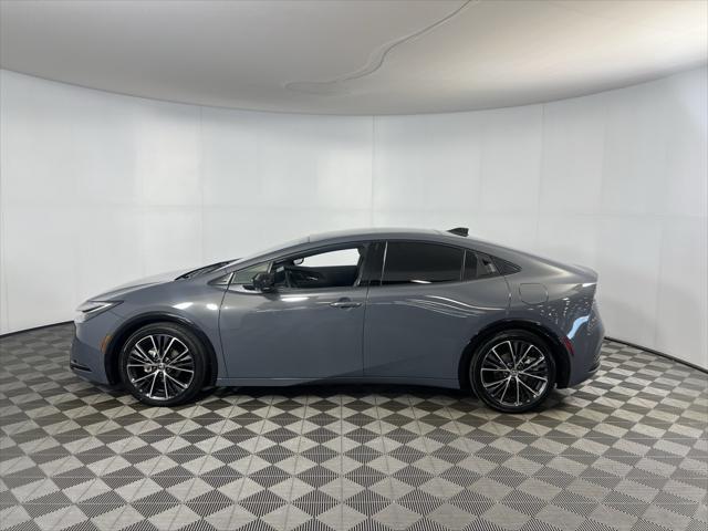 used 2024 Toyota Prius car, priced at $33,573