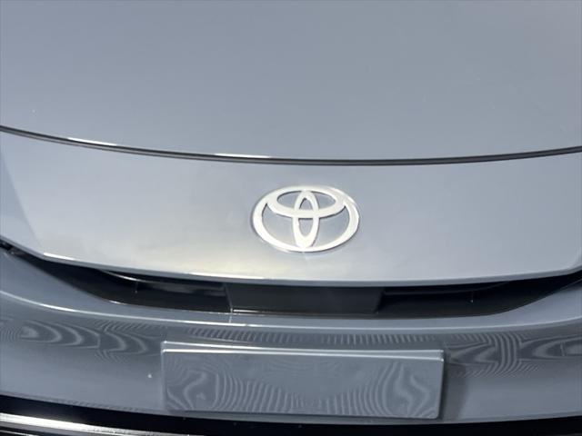 used 2024 Toyota Prius car, priced at $33,573