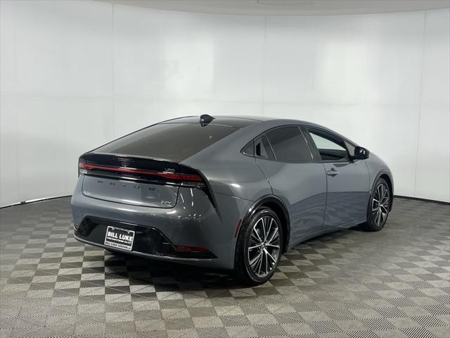 used 2024 Toyota Prius car, priced at $33,573