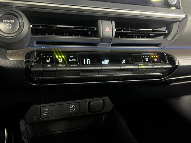 used 2024 Toyota Prius car, priced at $33,573