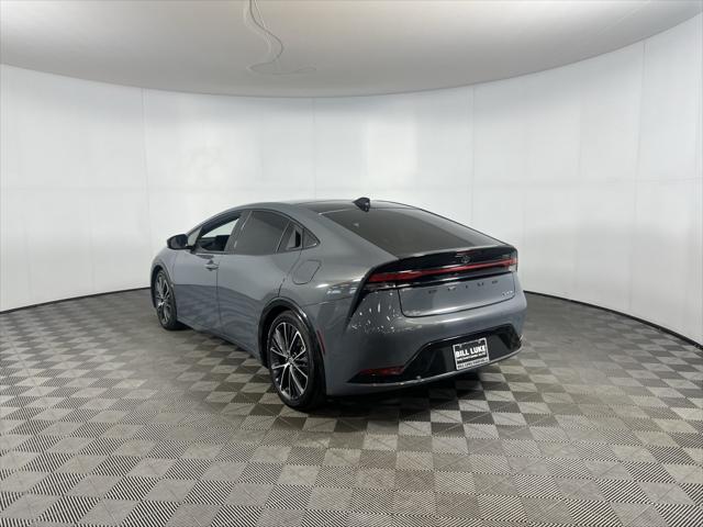used 2024 Toyota Prius car, priced at $33,573