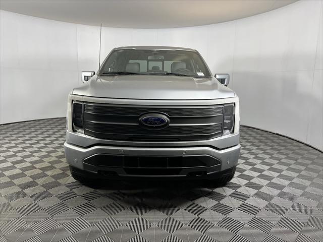 used 2023 Ford F-150 Lightning car, priced at $52,973