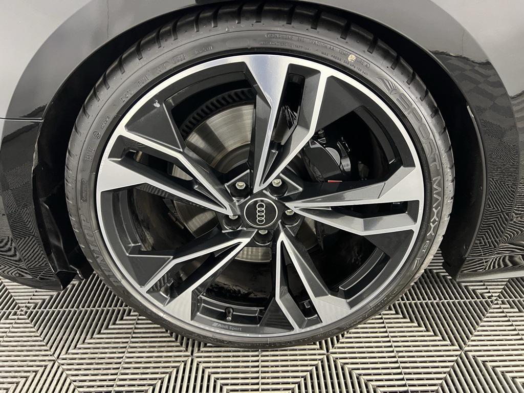 used 2023 Audi S5 car, priced at $45,075