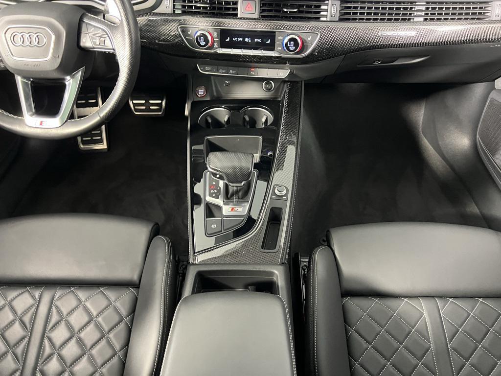 used 2023 Audi S5 car, priced at $45,075