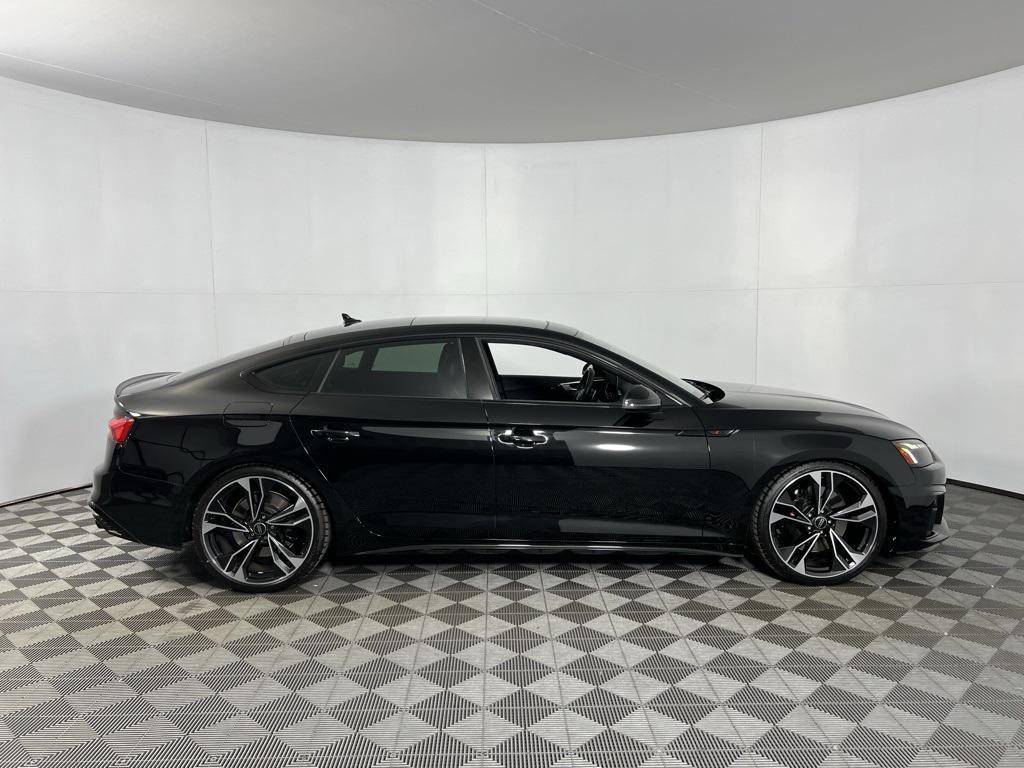 used 2023 Audi S5 car, priced at $45,075