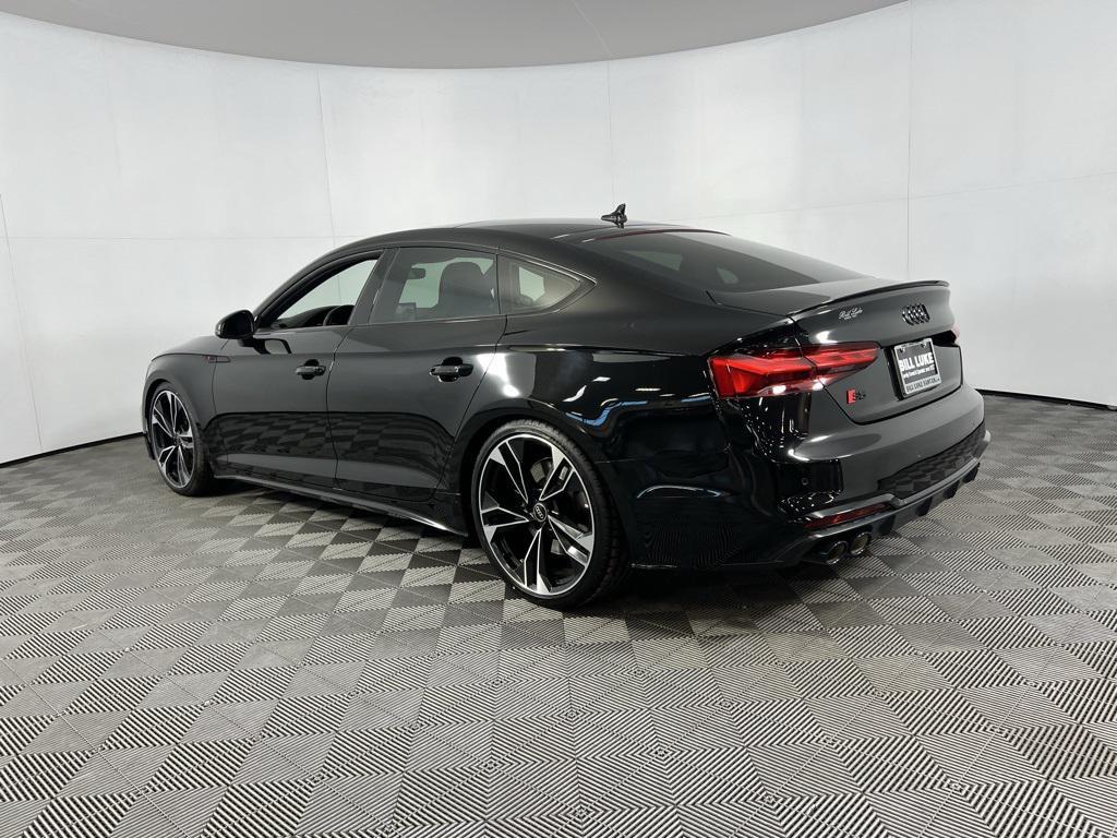 used 2023 Audi S5 car, priced at $45,075