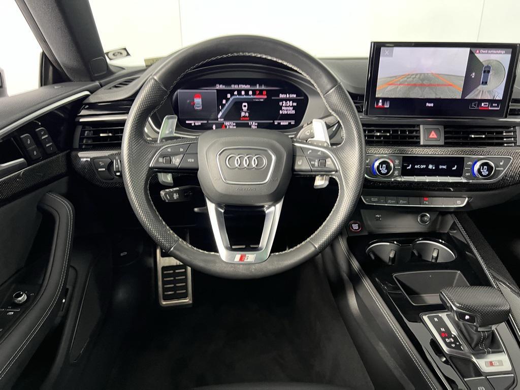 used 2023 Audi S5 car, priced at $45,075