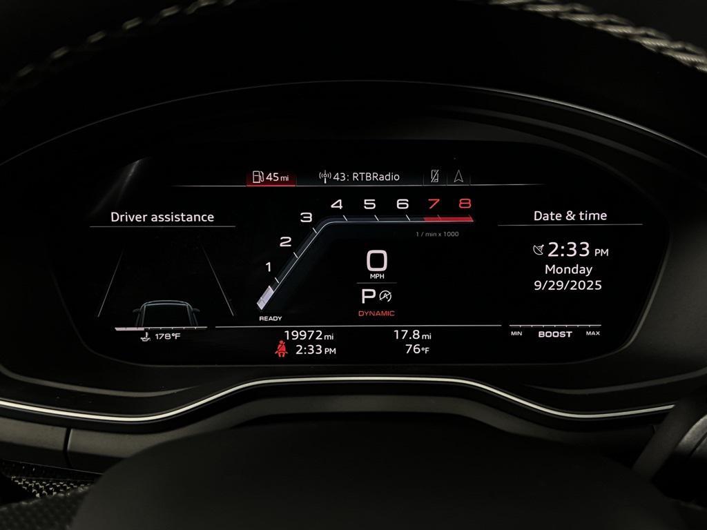 used 2023 Audi S5 car, priced at $45,075