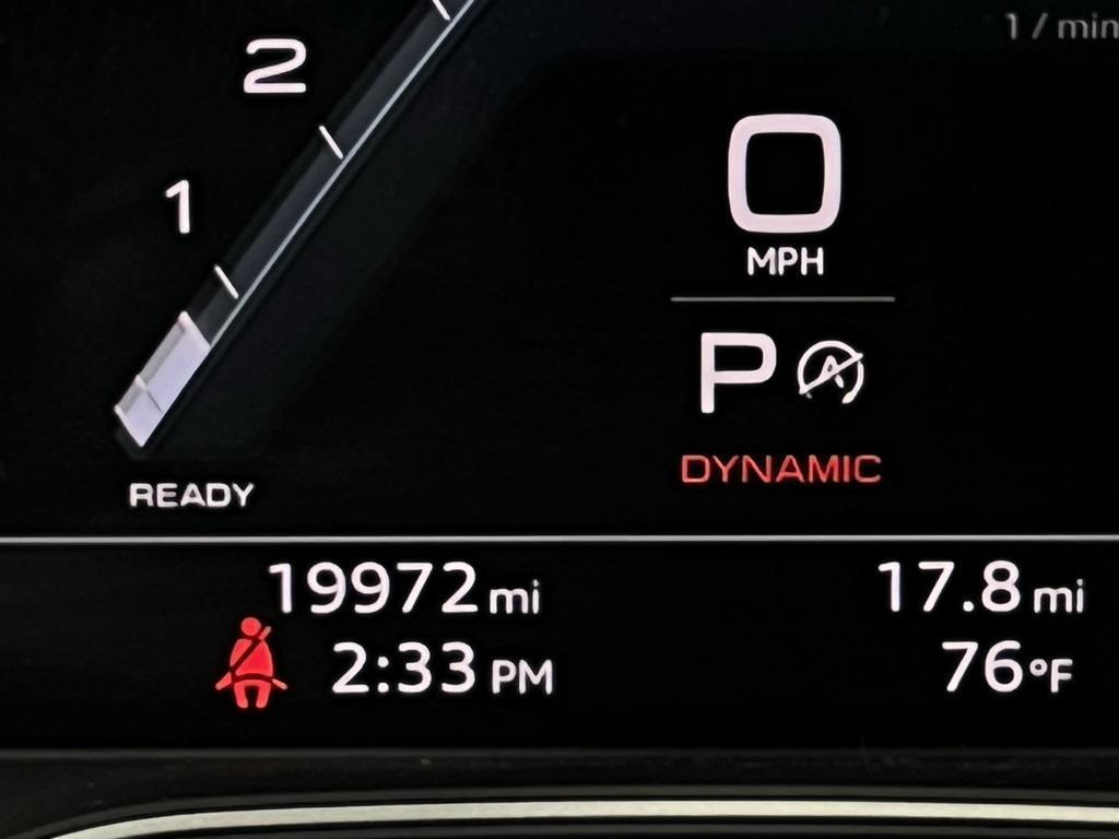 used 2023 Audi S5 car, priced at $45,075