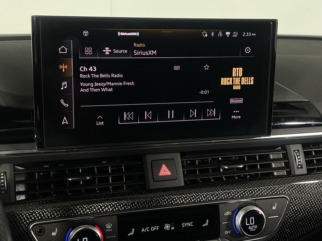 used 2023 Audi S5 car, priced at $45,075