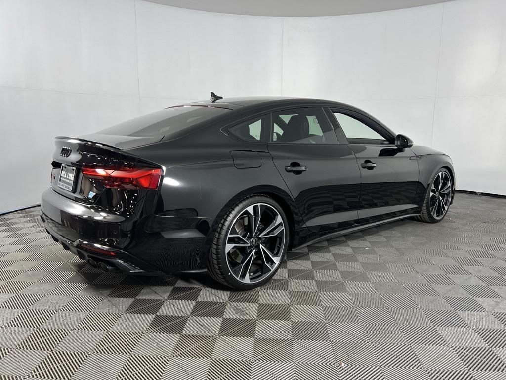 used 2023 Audi S5 car, priced at $45,075