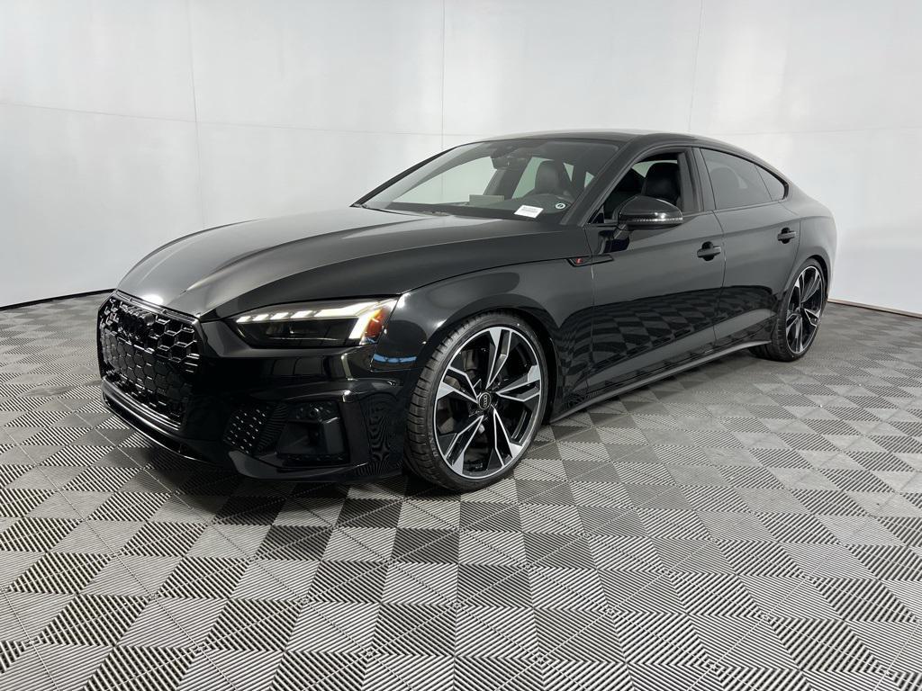 used 2023 Audi S5 car, priced at $45,075