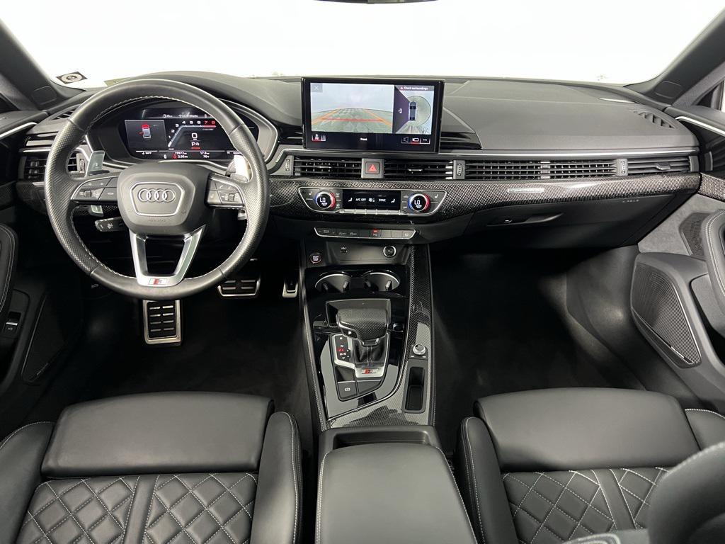 used 2023 Audi S5 car, priced at $45,075