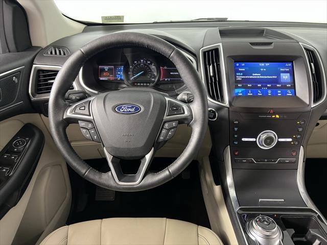 used 2020 Ford Edge car, priced at $16,673