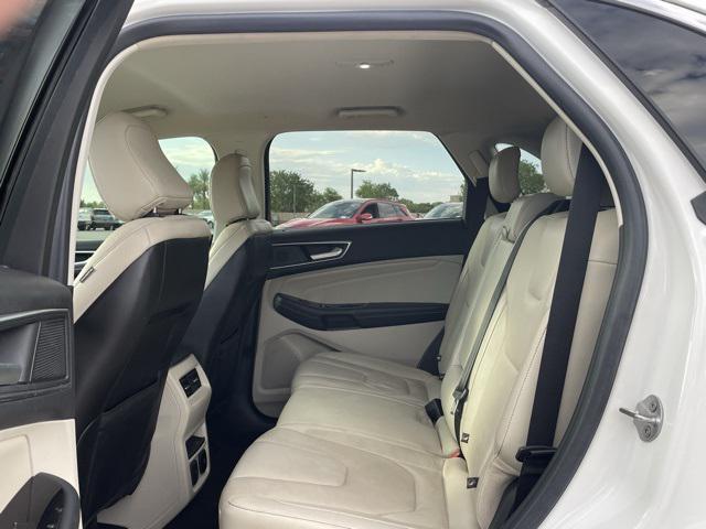 used 2020 Ford Edge car, priced at $16,973