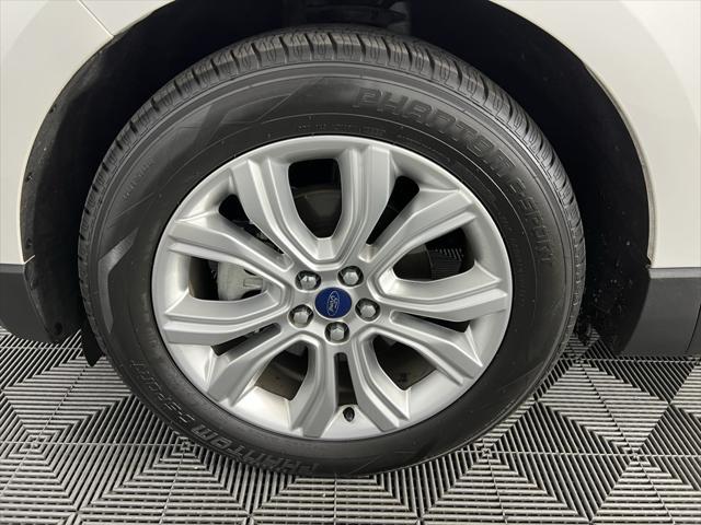 used 2020 Ford Edge car, priced at $16,673