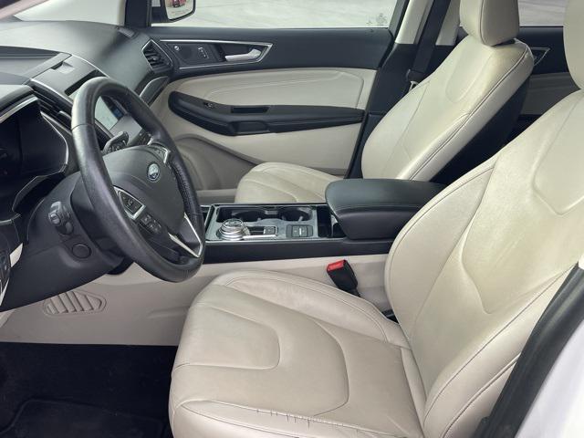 used 2020 Ford Edge car, priced at $16,973