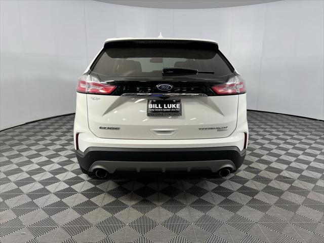 used 2020 Ford Edge car, priced at $16,673