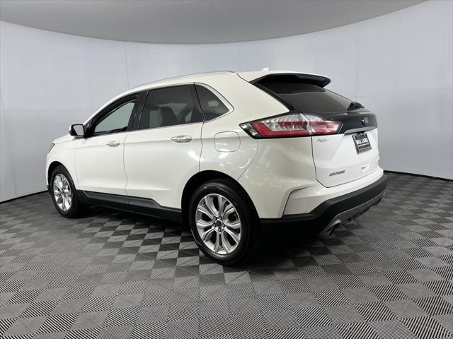 used 2020 Ford Edge car, priced at $16,673