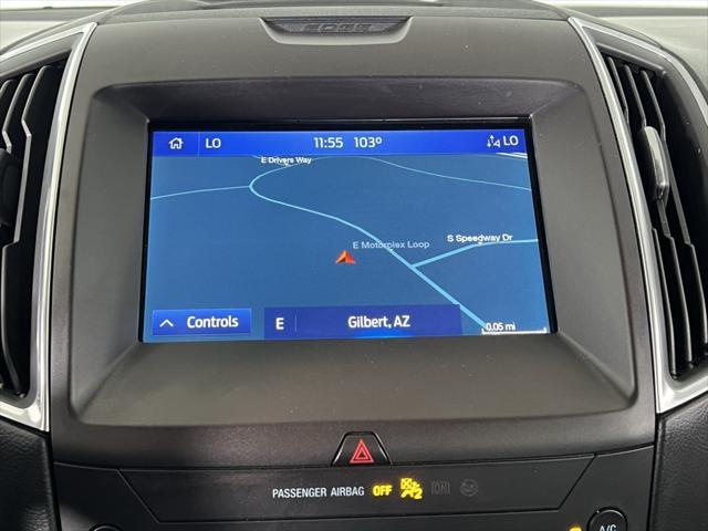 used 2020 Ford Edge car, priced at $16,673