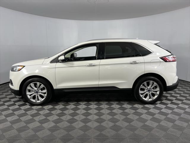 used 2020 Ford Edge car, priced at $16,673