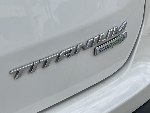 used 2020 Ford Edge car, priced at $16,973