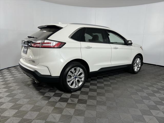 used 2020 Ford Edge car, priced at $16,673