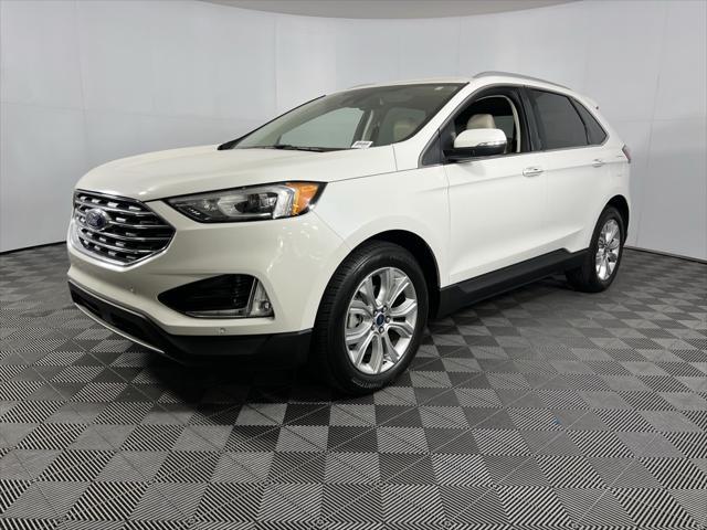 used 2020 Ford Edge car, priced at $16,673