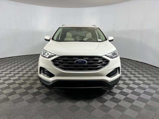 used 2020 Ford Edge car, priced at $16,673