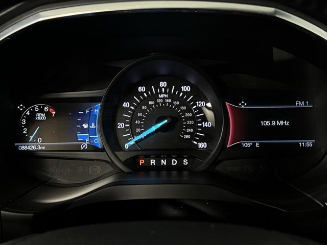 used 2020 Ford Edge car, priced at $16,673
