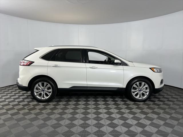 used 2020 Ford Edge car, priced at $16,673
