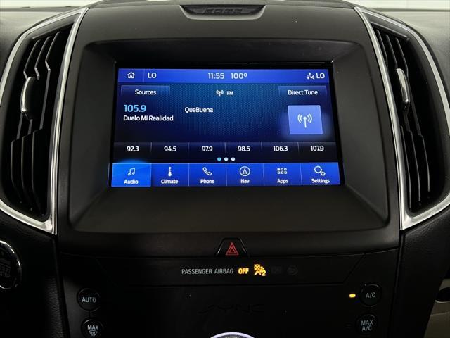 used 2020 Ford Edge car, priced at $16,673