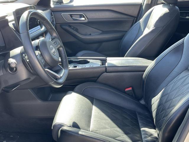 used 2022 Nissan Rogue car, priced at $23,975