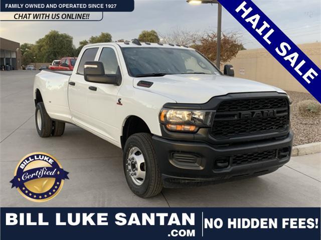 used 2024 Ram 3500 car, priced at $53,975