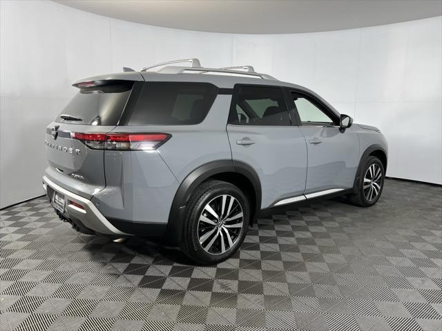 used 2024 Nissan Pathfinder car, priced at $39,673