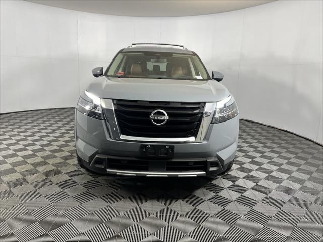 used 2024 Nissan Pathfinder car, priced at $39,673