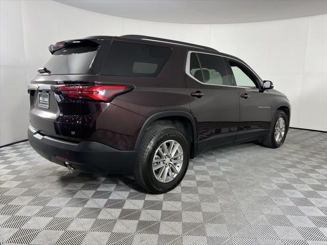 used 2022 Chevrolet Traverse car, priced at $30,973