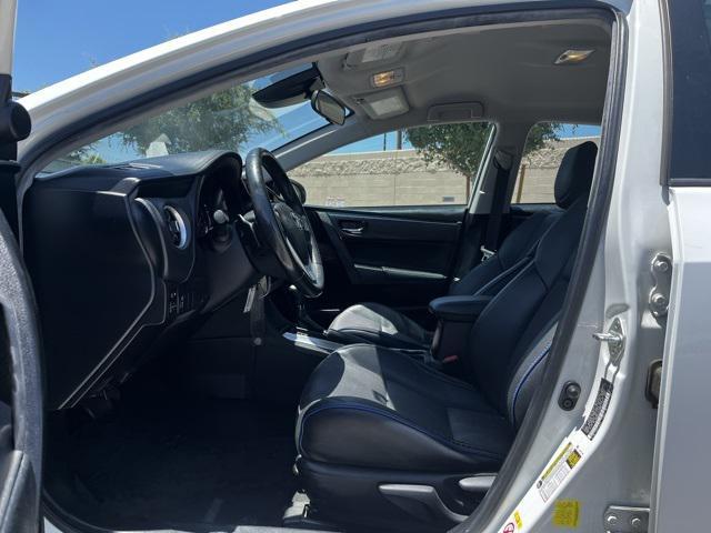 used 2019 Toyota Corolla car, priced at $14,995